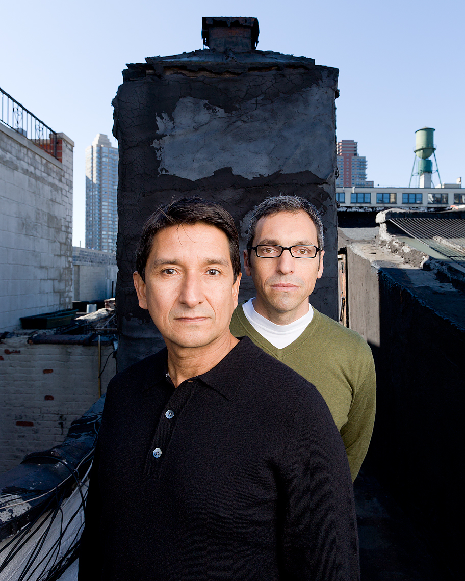 nevin cohen and daniel hernandez